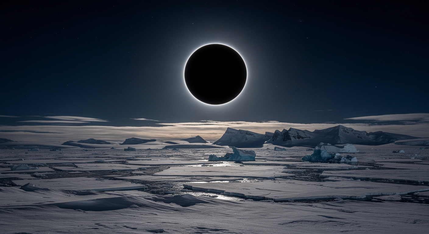 Éclipse solaire de 2026 : Démêler le vrai du faux sur les risques sanitaires du Surya Grahan