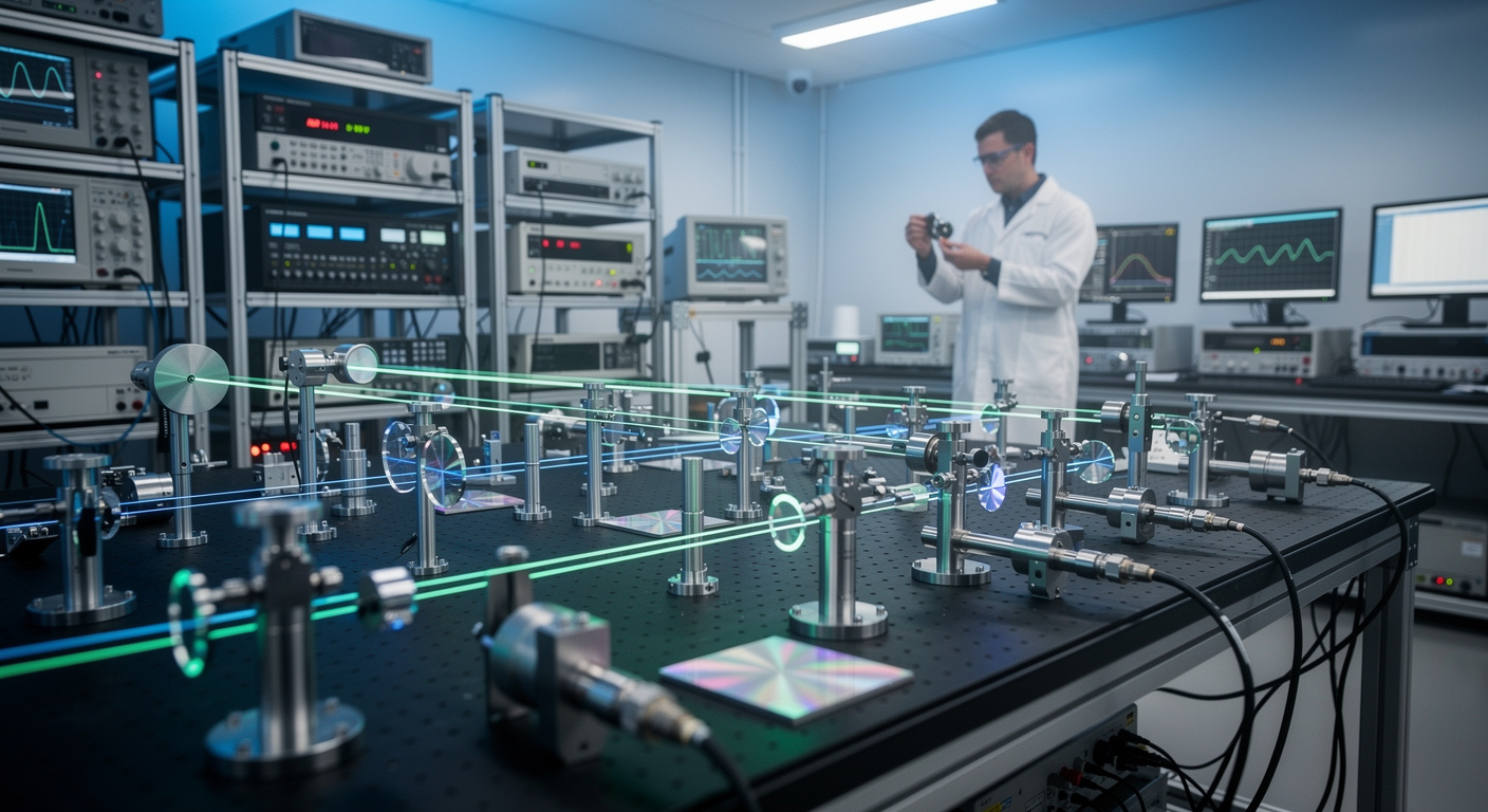 La taille du proton recalculée : ce record de précision qui restreint la quête d'une nouvelle physique