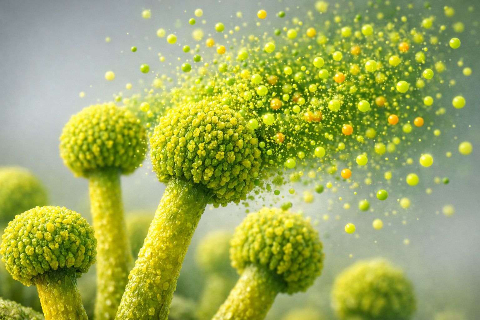 Ce champignon mortel qui vous "mange de l'intérieur" se propage mondialement