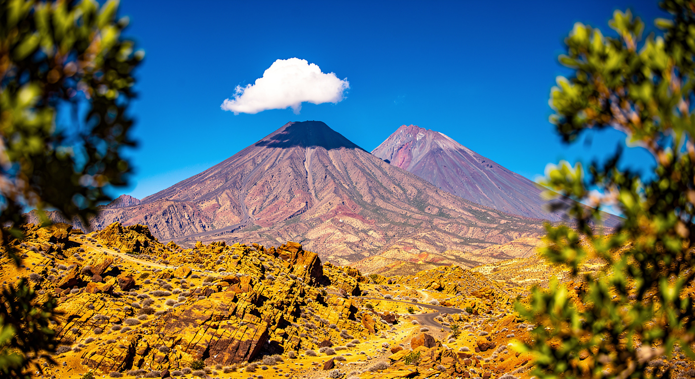Après 700 000 ans de silence, ce volcan iranien montre des signes d'un réveil inattendu