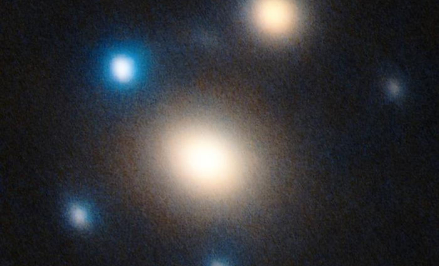 Cette supernova a cinq visages et pourrait résoudre une énigme cosmique