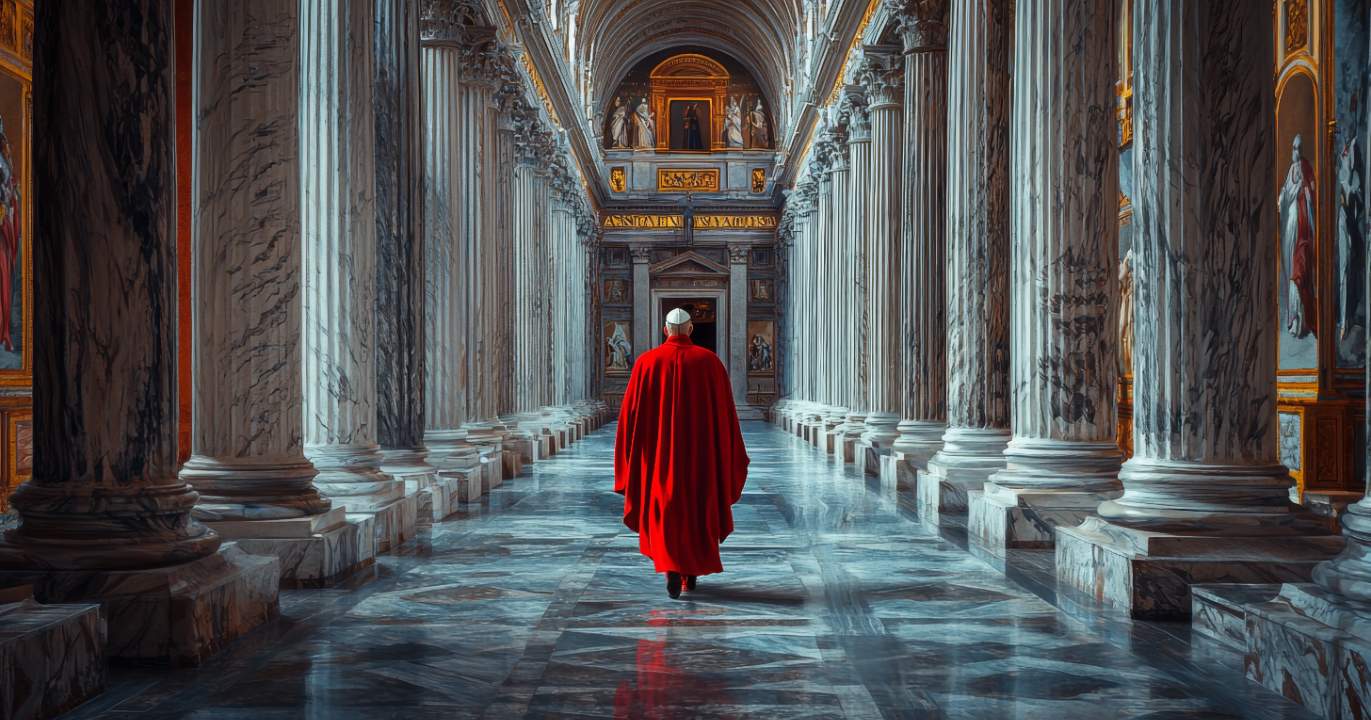 CHRONIQUE : Dieu ne peut pas être enrôlé par les ténèbres — le pape Léon XIV face aux marchands de guerre sainte