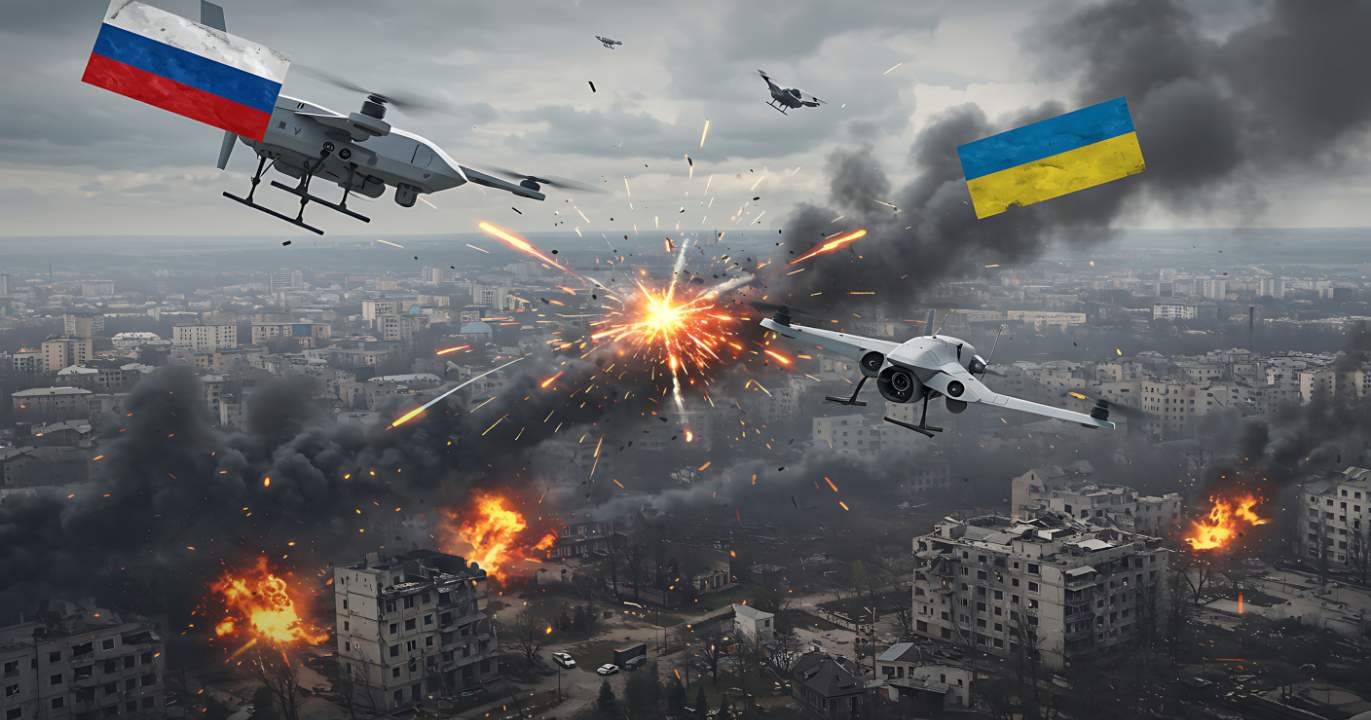 Les chrétiens d'Orient — les oubliés de toutes les guerres