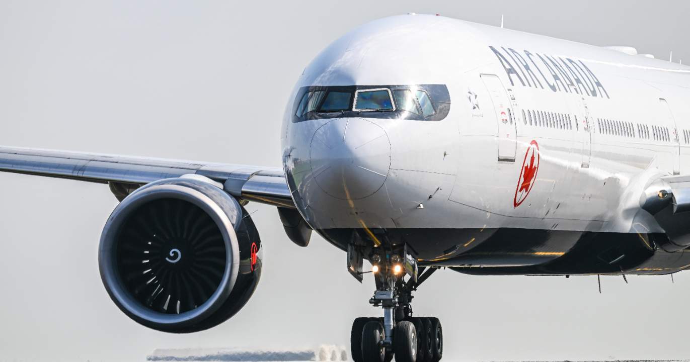 CHRONIQUE : 426 000 $ d'amende pour Air Canada — et vos droits valent toujours moins qu'un bagage perdu