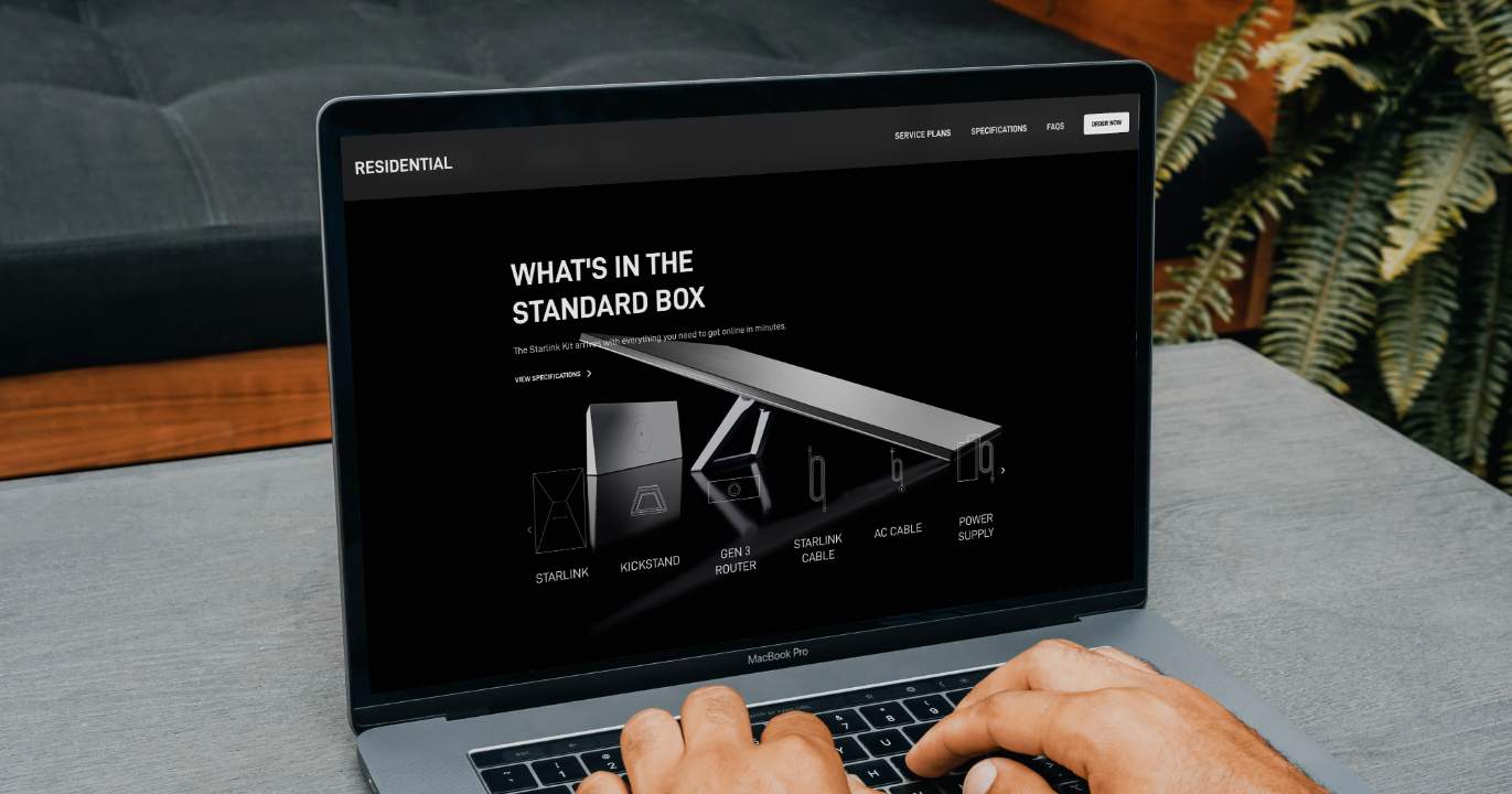 Un homme, un réseau, un continent à genoux