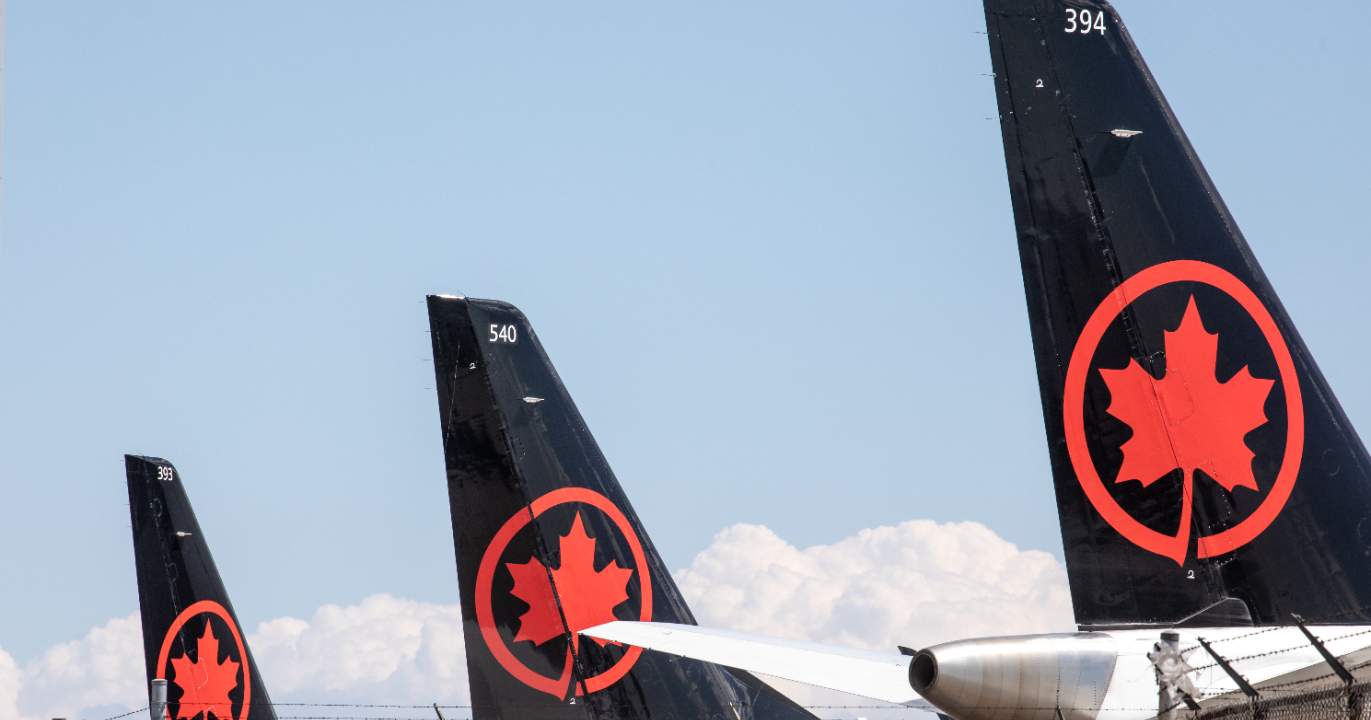 Le ciel canadien mérite mieux que ça