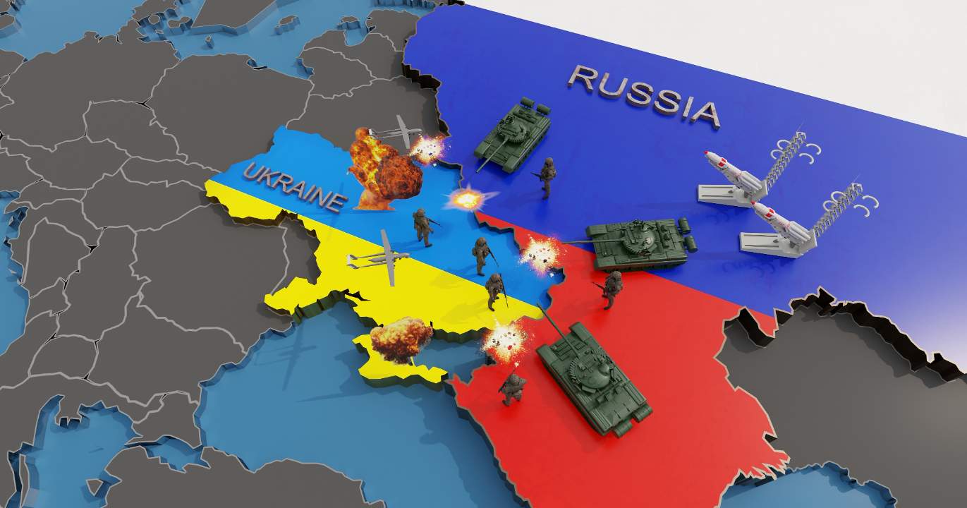 Londres à 2 700 miles : la géographie ne ment jamais