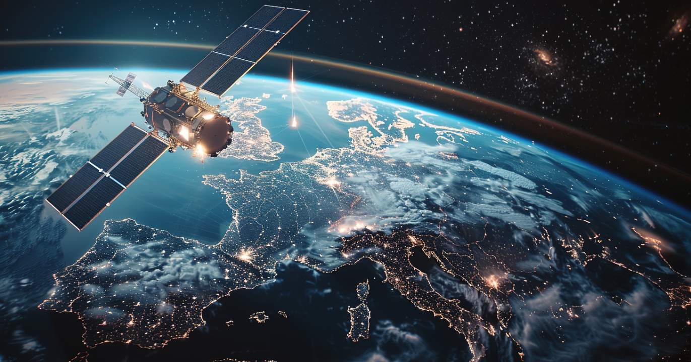 Le budget spatial américain — les priorités d'un empire distrait