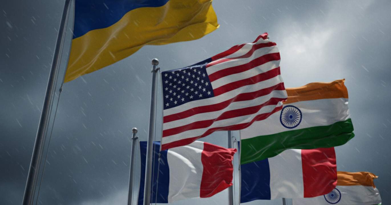 La course arctique : un nouveau Grand Jeu