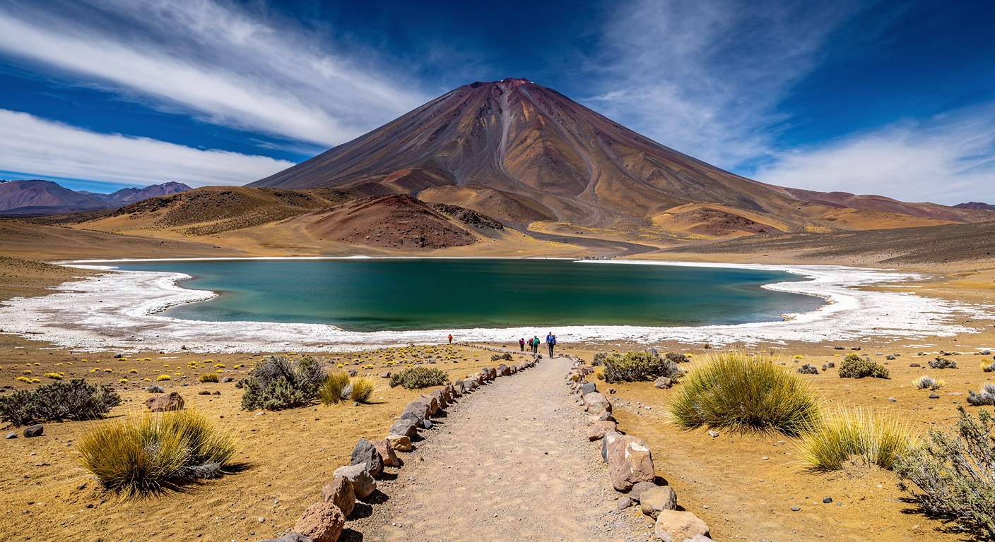 L’un des endroits les plus secs de la Terre regorge de vie cachée