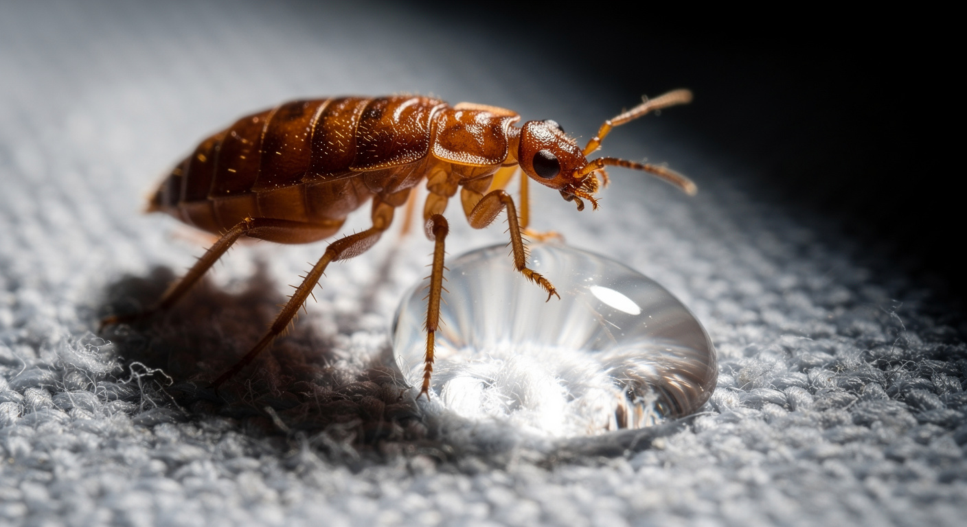 La faiblesse inattendue qui pourrait changer la lutte contre les punaises de lit