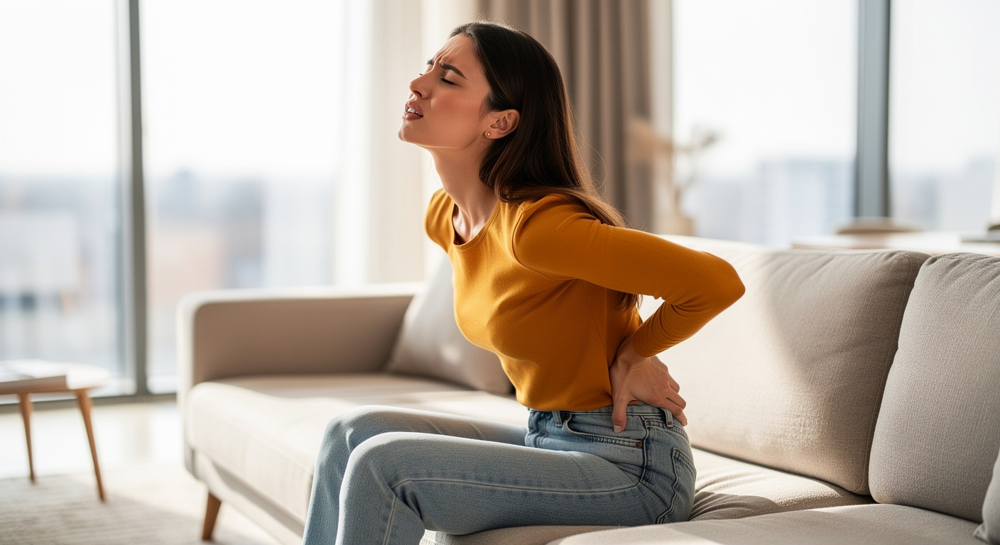 Votre mal de dos rend les bruits insupportables ? La science explique pourquoi