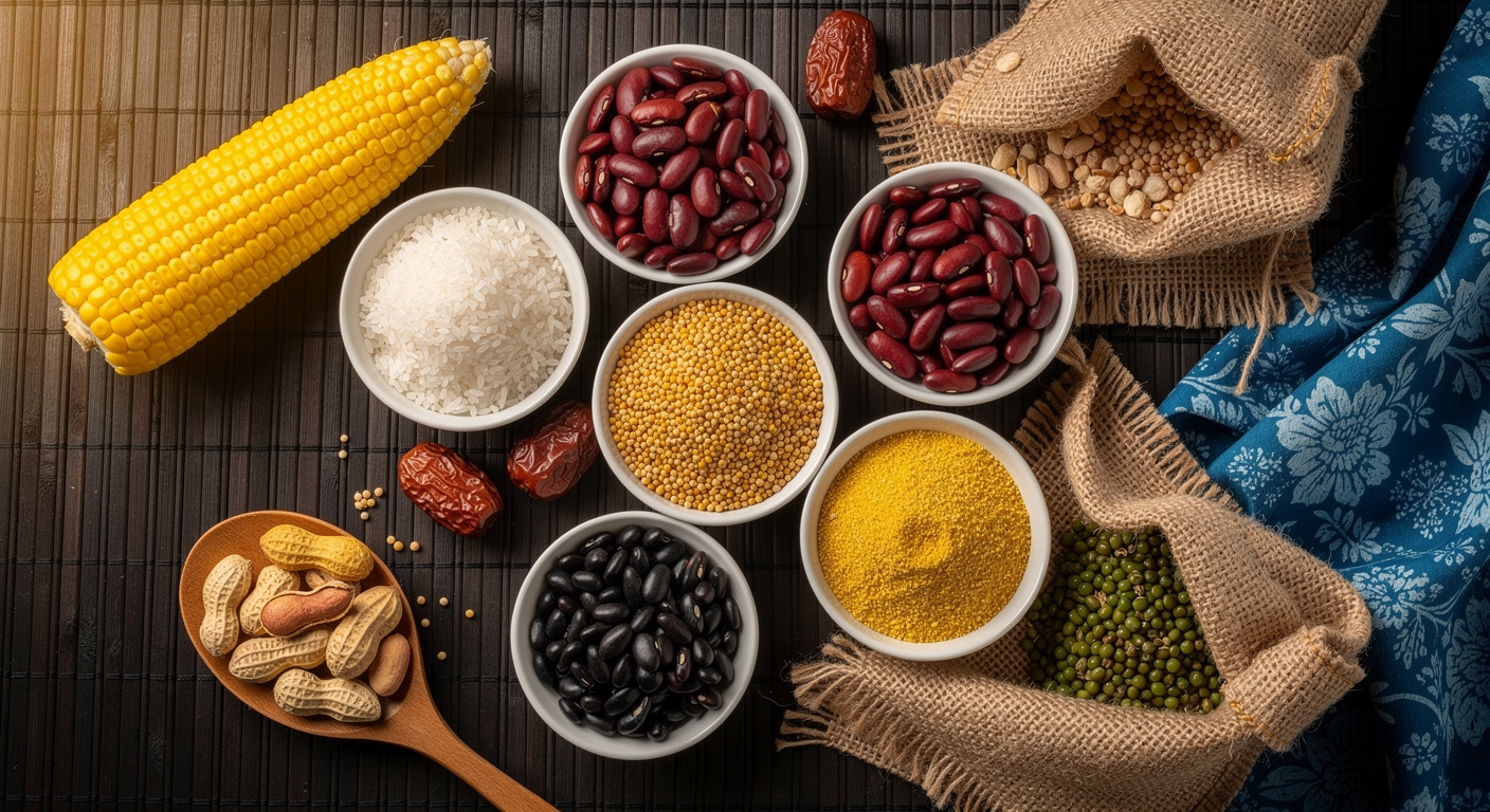 Allergies : le secret que cachent nos aliments pour calmer notre corps