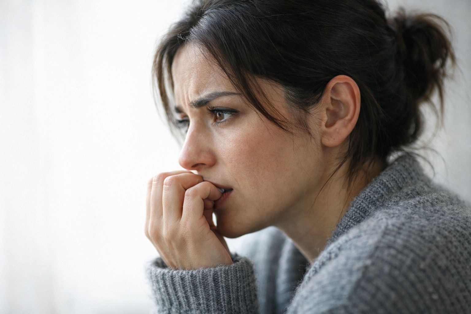 Cette habitude des rongeurs pourrait expliquer pourquoi vous vous rongez les ongles