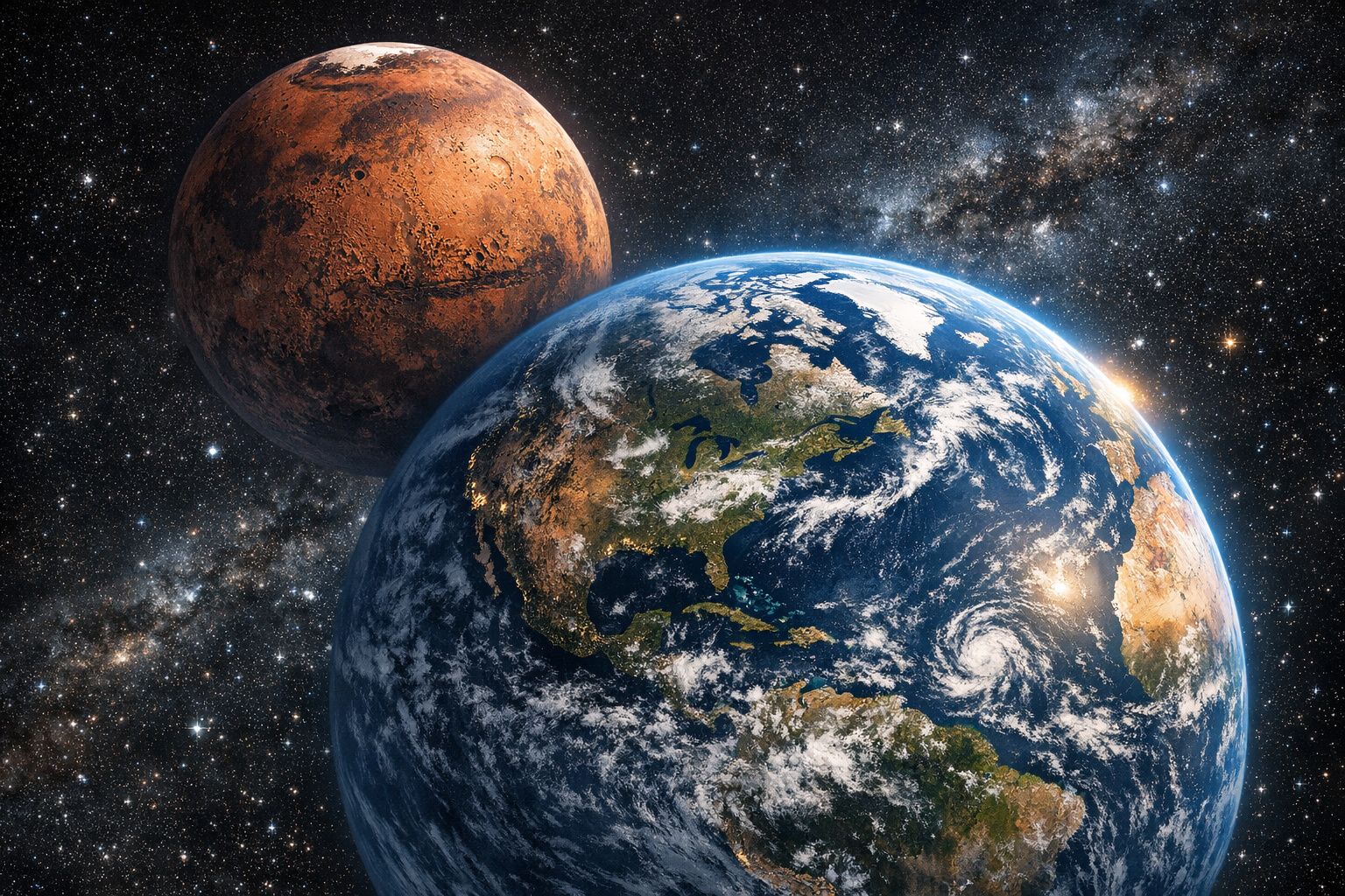 Cette planète inattendue qui semble dicter les ères glaciaires de la Terre