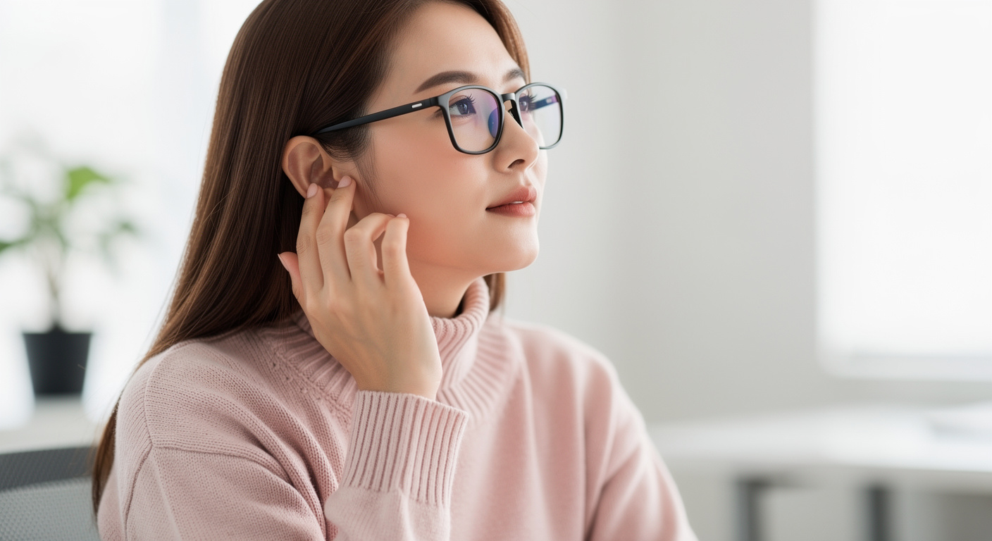 Fermer les yeux pour mieux entendre : pourquoi ce réflexe naturel trompe notre cerveau
