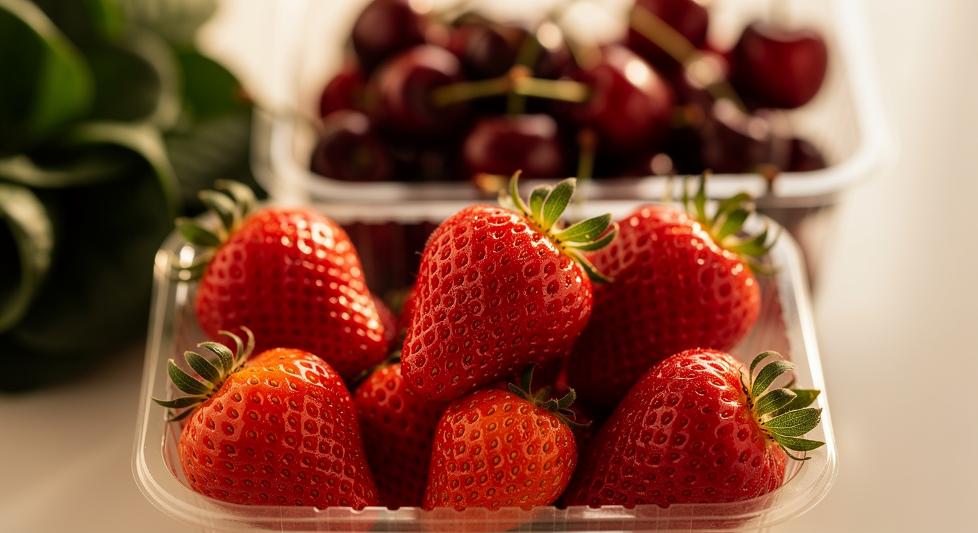 Pesticides et polluants éternels : ce que révèlent les analyses de fruits et légumes en 2026