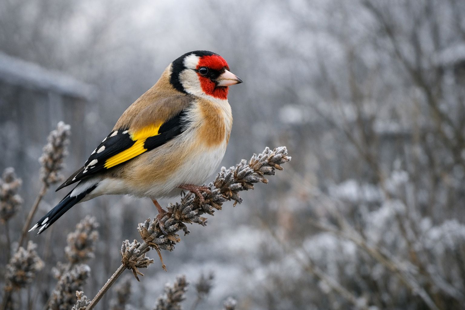 Attirer le chardonneret élégant : ces plantes miracles pour transformer votre jardin en refuge ce printemps
