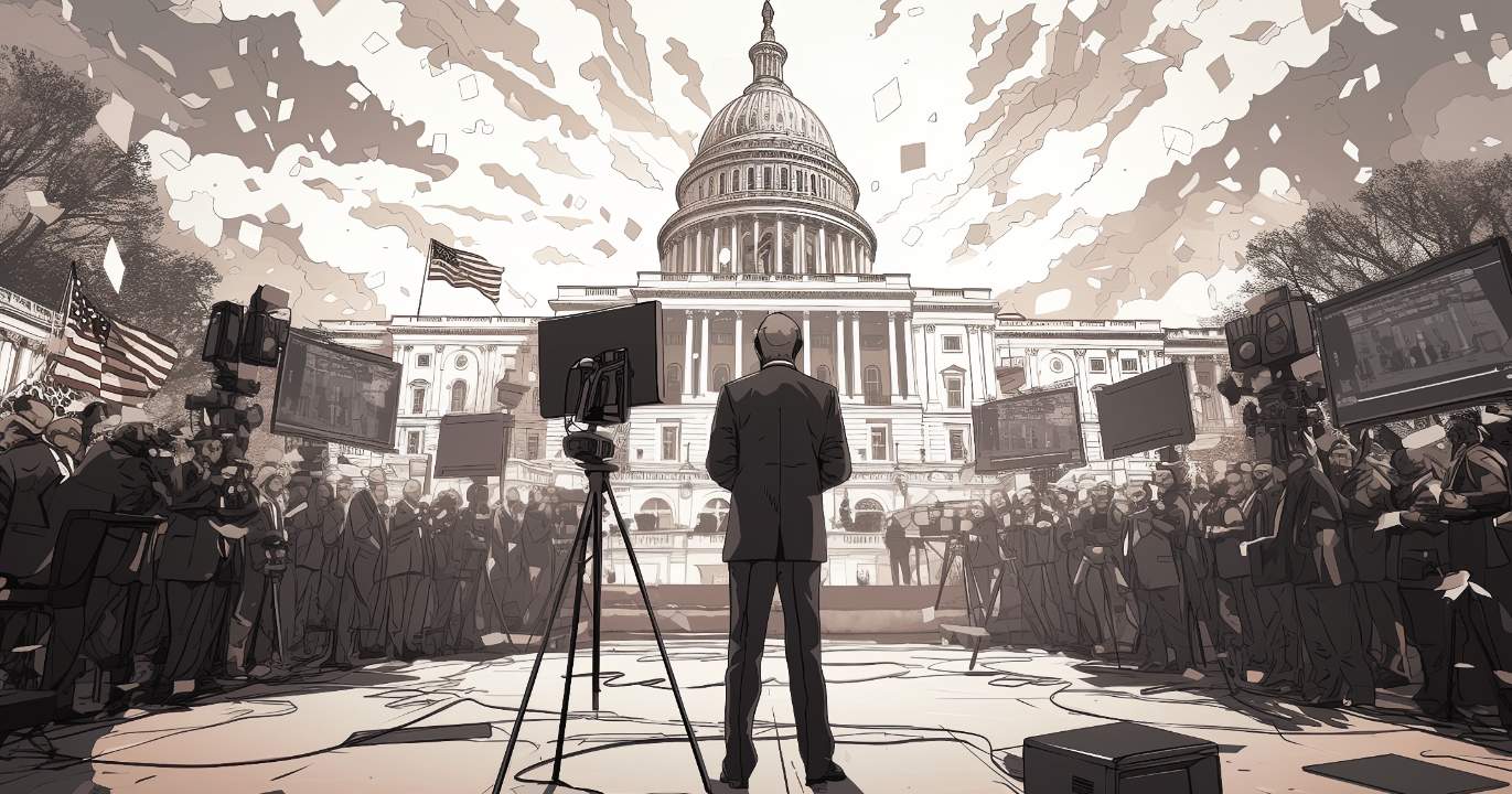 Hakeem Jeffries et la guerre avec l'Iran