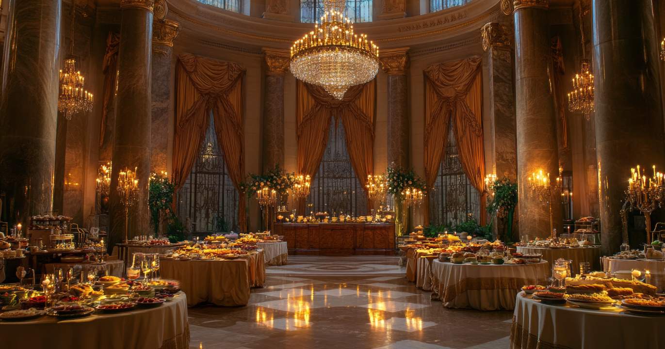 CHRONIQUE : 400 millions pour une salle de bal pendant que l'Amérique saigne