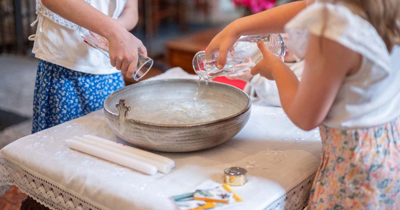 Le mot de la fin appartient à l'Évangile