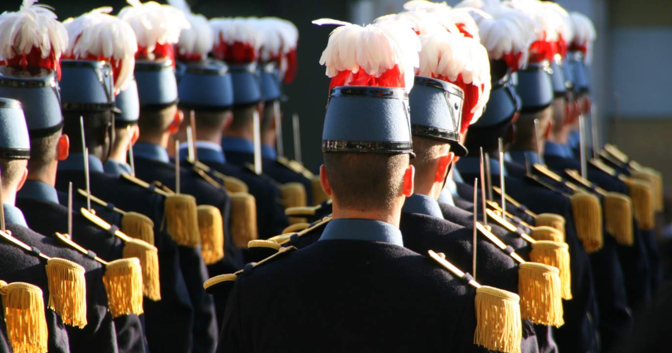 La race, la classe, le couloir