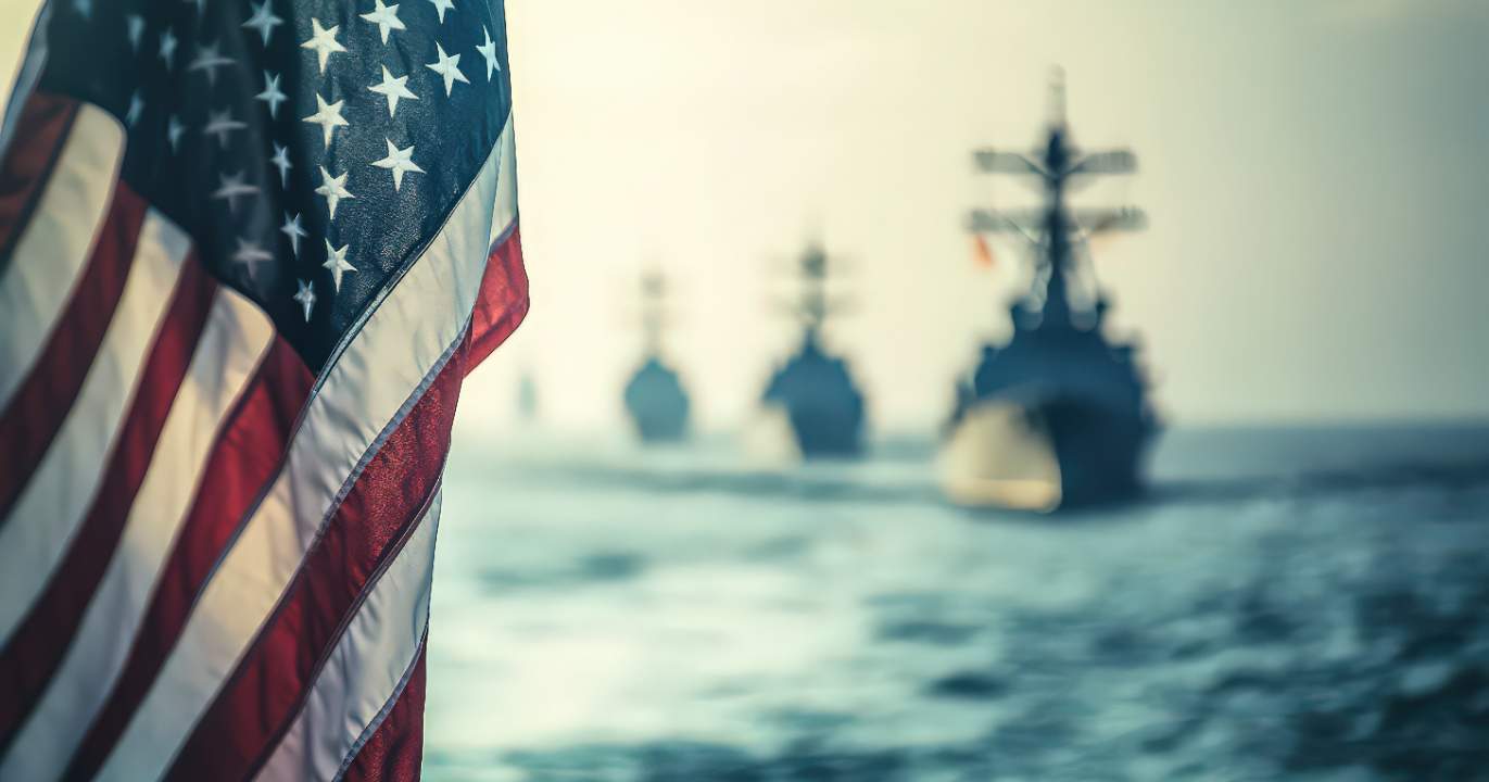 CHRONIQUE : Trump bloque les ports iraniens avec des navires qu'il prétendait avoir détruits