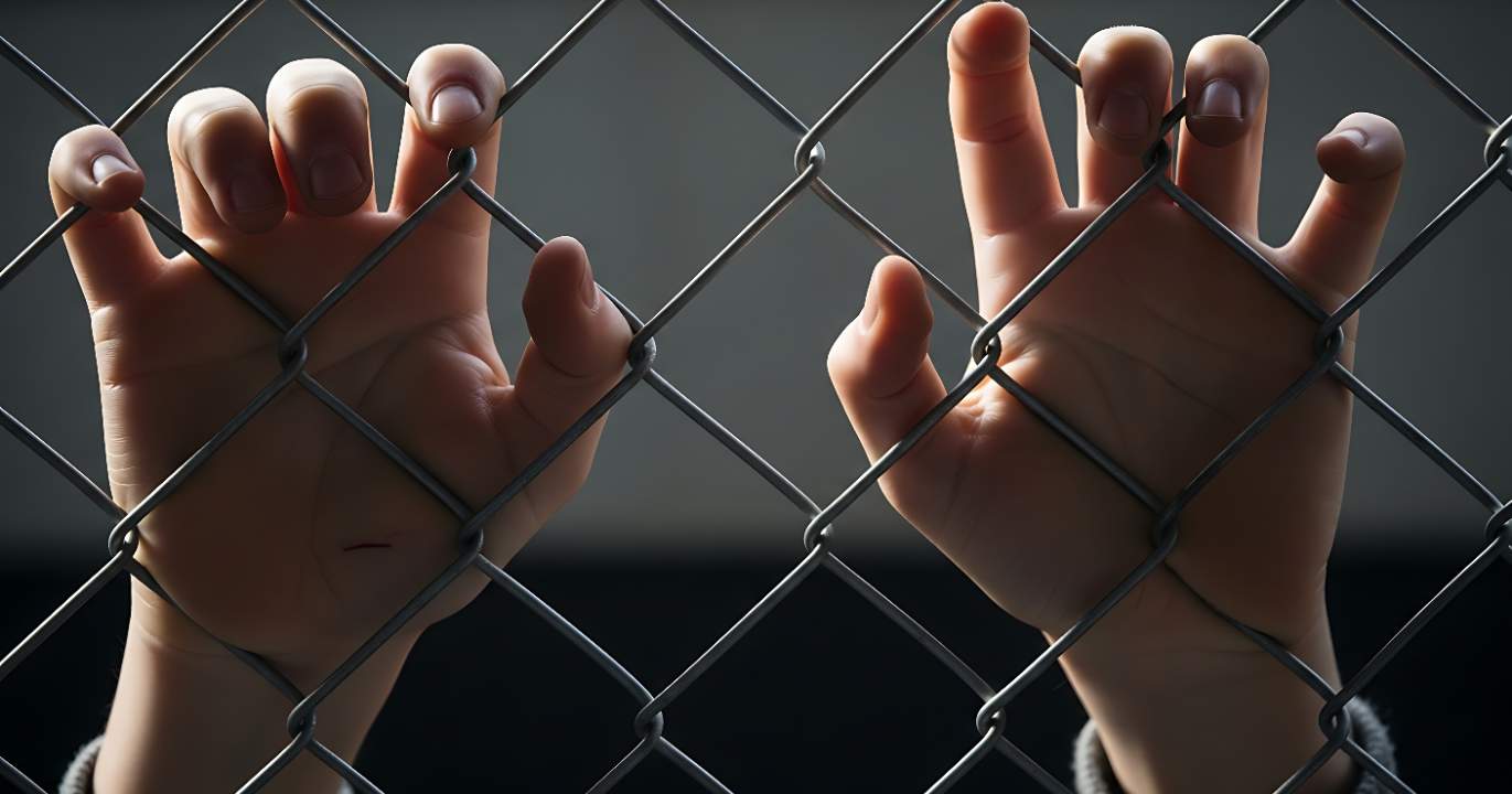 Ayla, sept ans — l'enfance confisquée