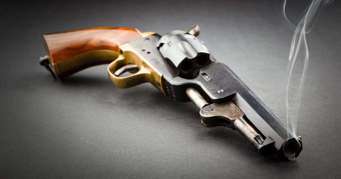 Les armes, la loi, et ce qu'on laisse acheter