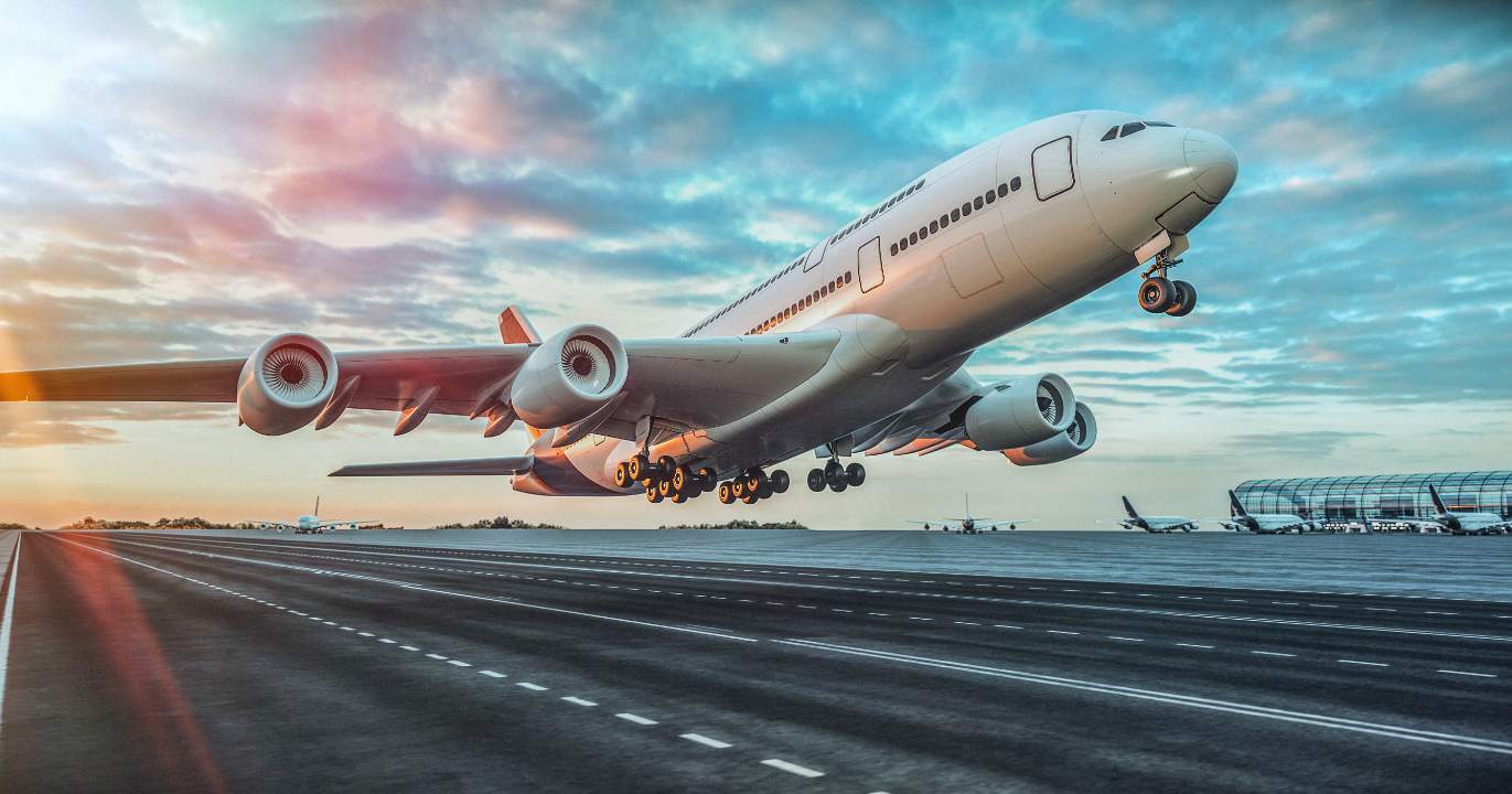 Un avion de moins, un mensonge de moins