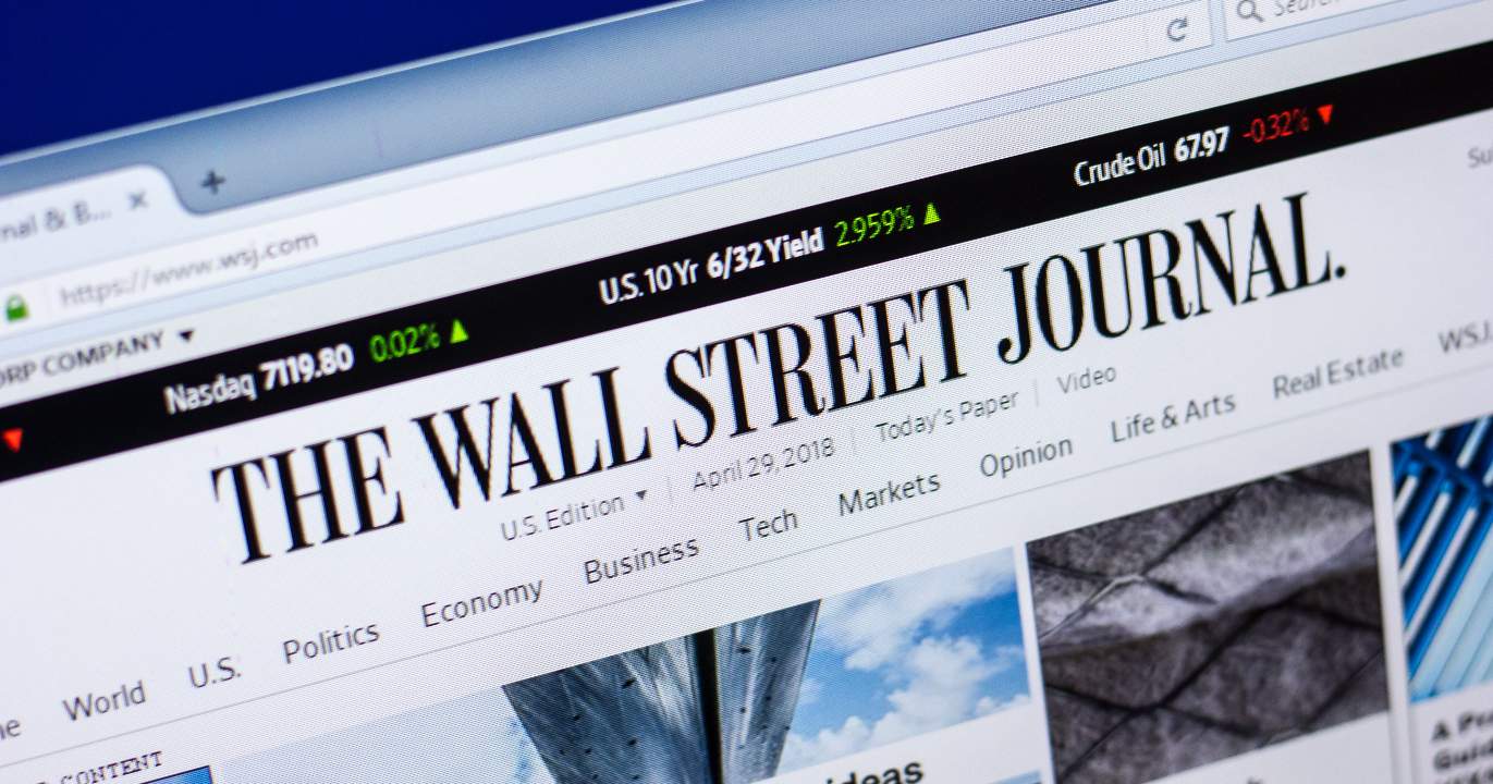 CHRONIQUE : Trump perd contre le Wall Street Journal — et l'affaire Epstein refuse de mourir