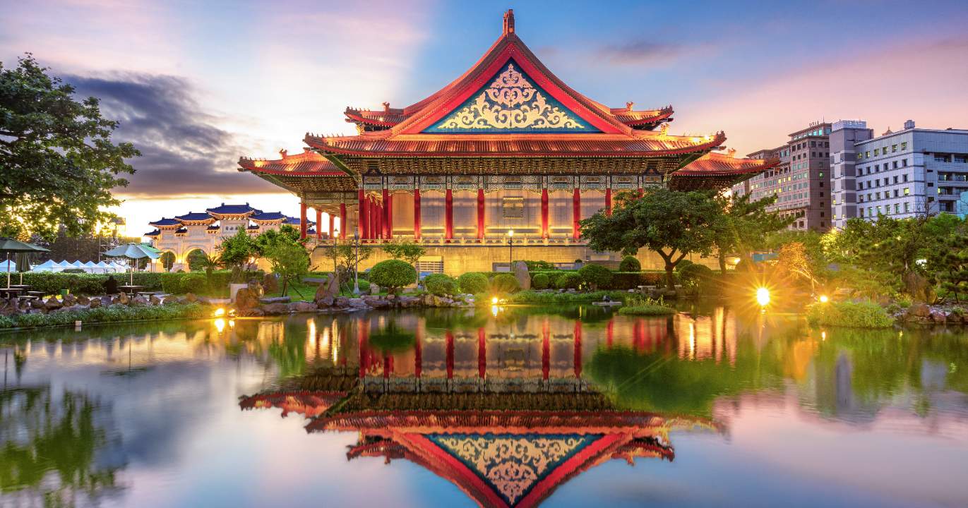 Le Canada entre dans l'équation taïwanaise