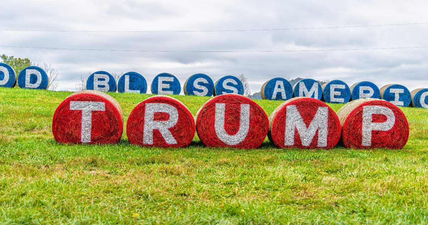 9. 2024 : Trump revient — et le monde tremble (ou rit ?)