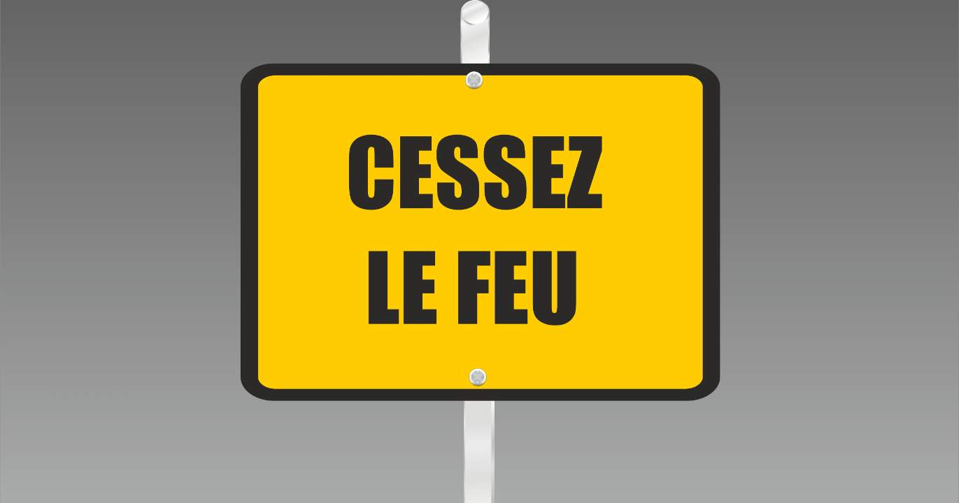 Dix jours — le compte à rebours a commencé