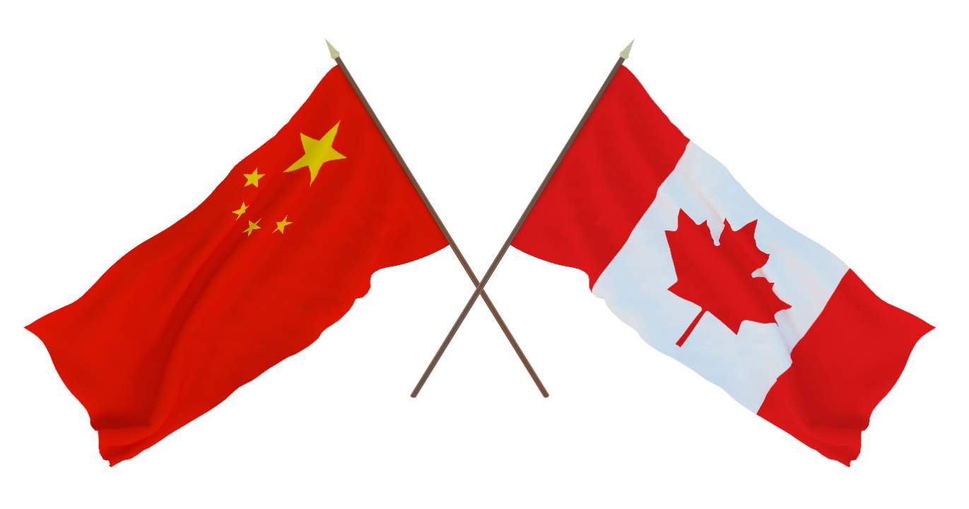 Le G7 et la course vers Pékin — le Canada n'est pas seul