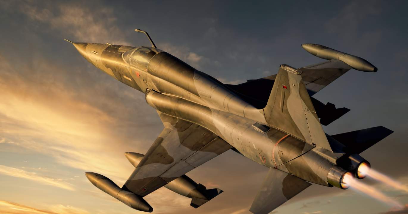 Conclusion : un F-5, un mensonge, et les soldats entre les deux