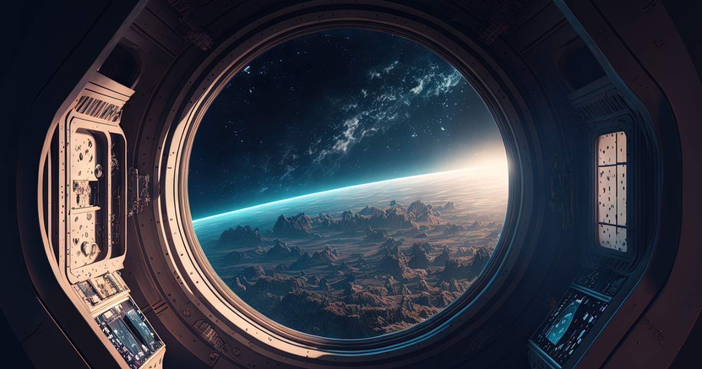 Le fantôme de Saturn V