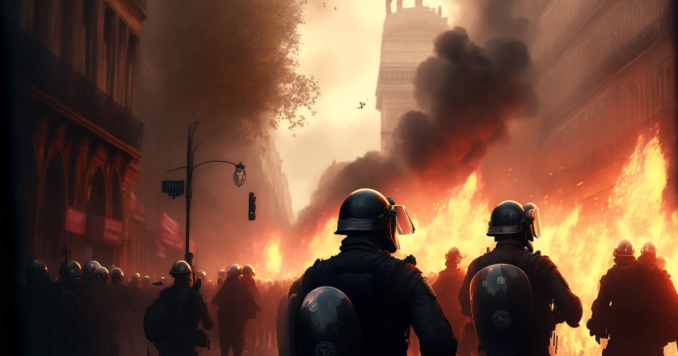 « Glory be to GOD ! » — le messianisme nucléaire