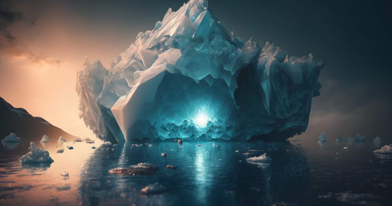 ANALYSE : L'Arctique, le nouveau théâtre où se joue la guerre froide du XXIe siècle