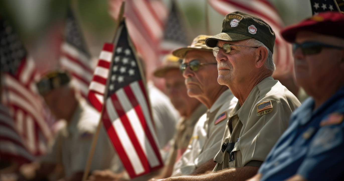 ENQUÊTE : 10 000 vétérans ont perdu leur maison parce que Trump a supprimé le filet de sécurité