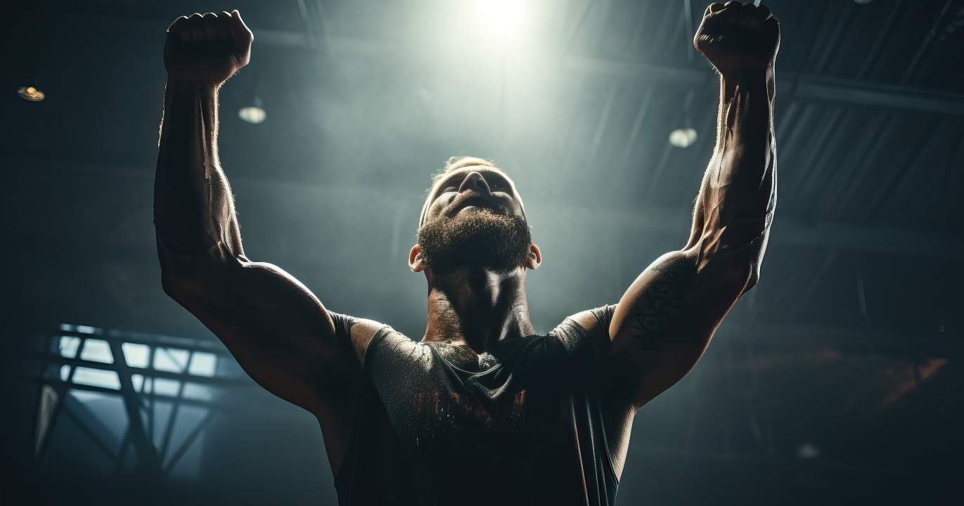 Le message derrière le spectacle : « Je n'ai même pas besoin d'être là »