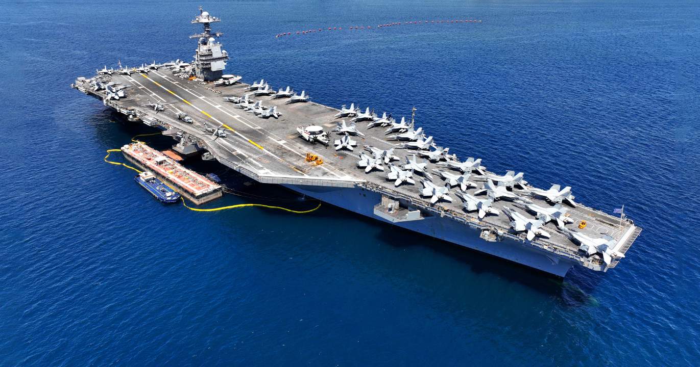 Les alliés qui reculent, un par un