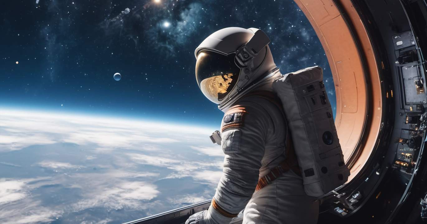 La NASA frappe du poing sur la table