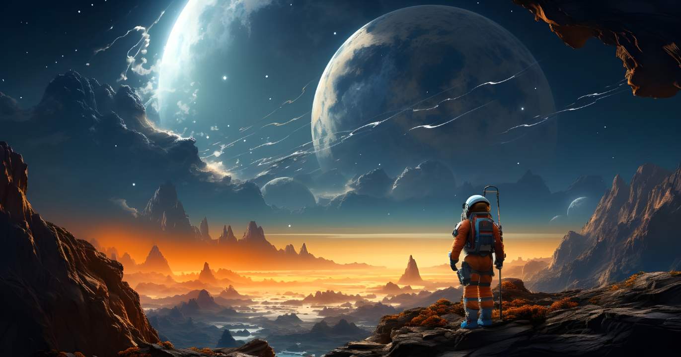 Avril 2026 — le mois où le Canada a regardé la Lune au lieu de regarder ses pieds