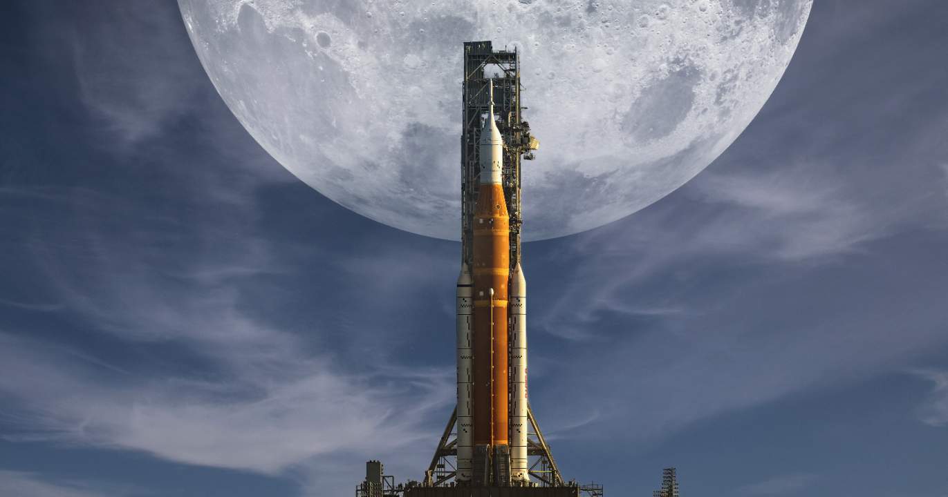 La Lune comme miroir géopolitique