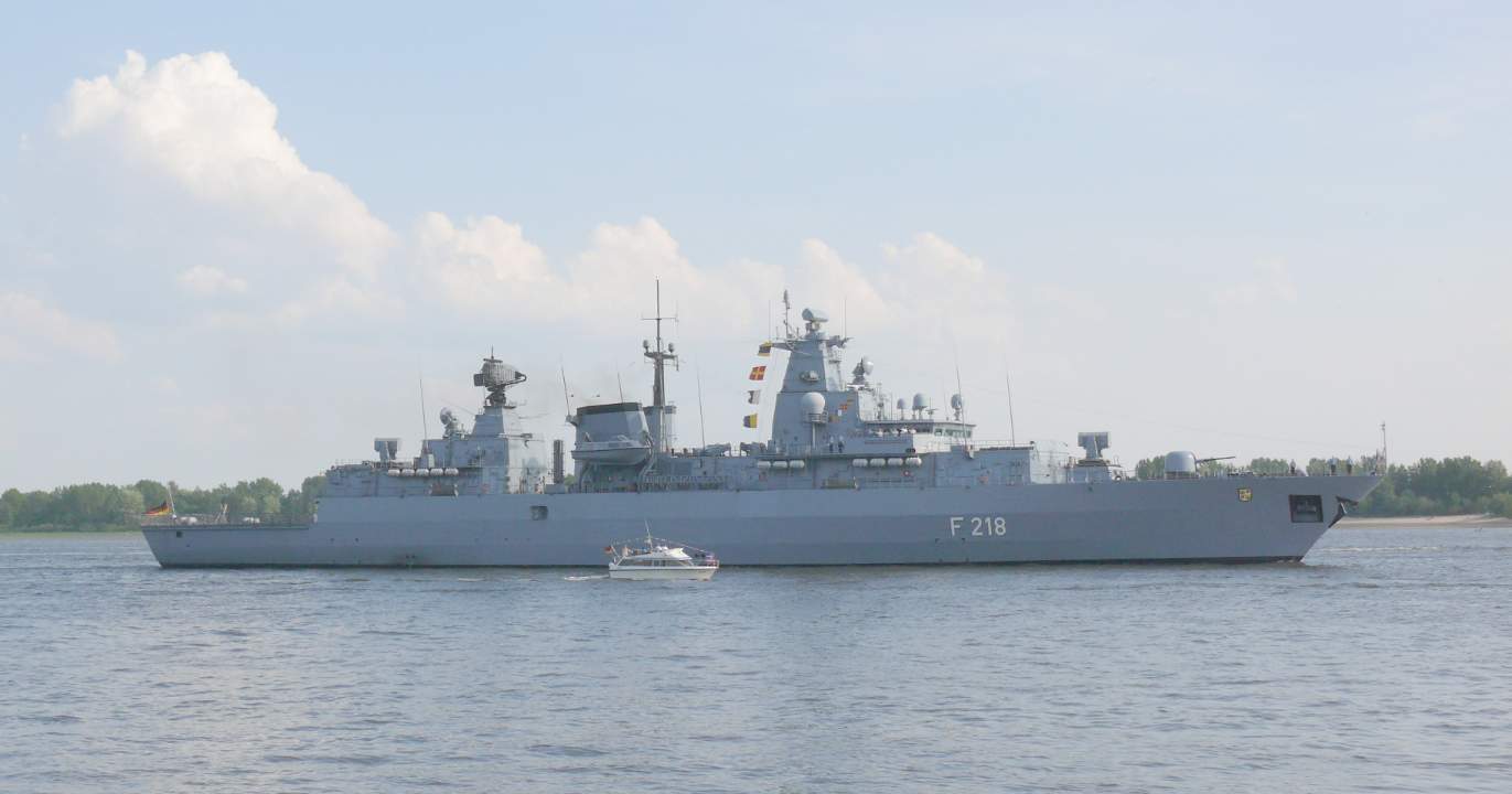 Le déminage naval — ce que « nettoyer le détroit » signifie réellement