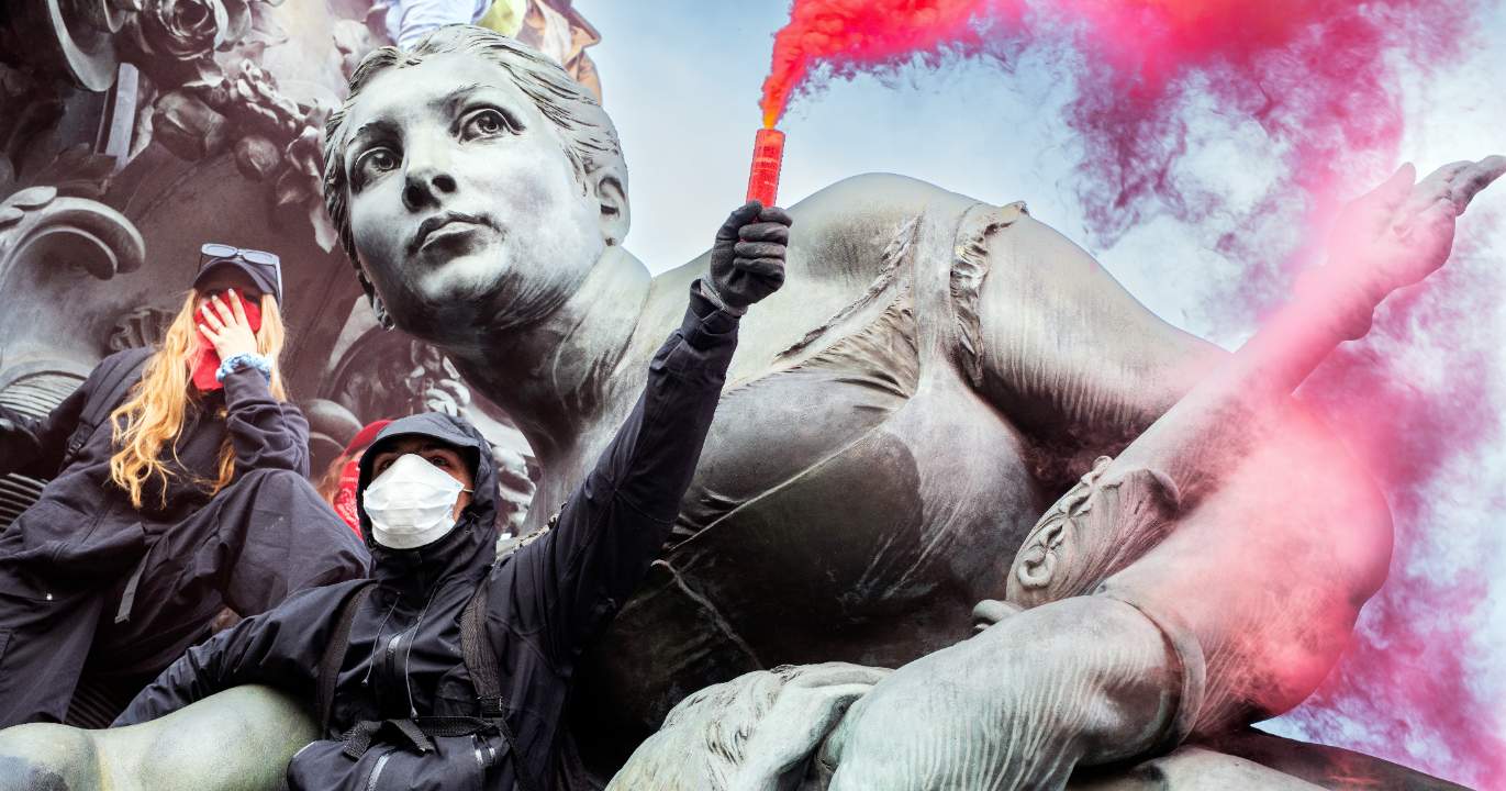 Le mot « chasse aux sorcières » — anatomie d'une arme rhétorique