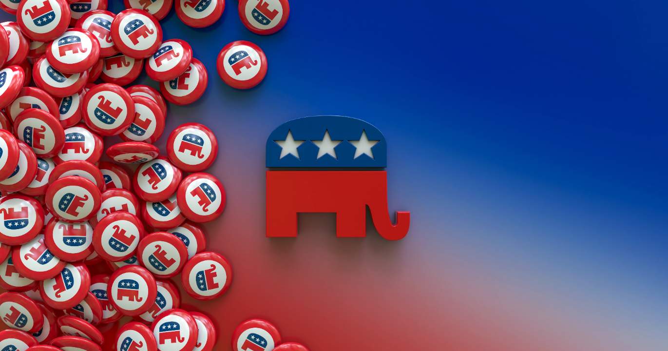 La démolition qui précède le discours