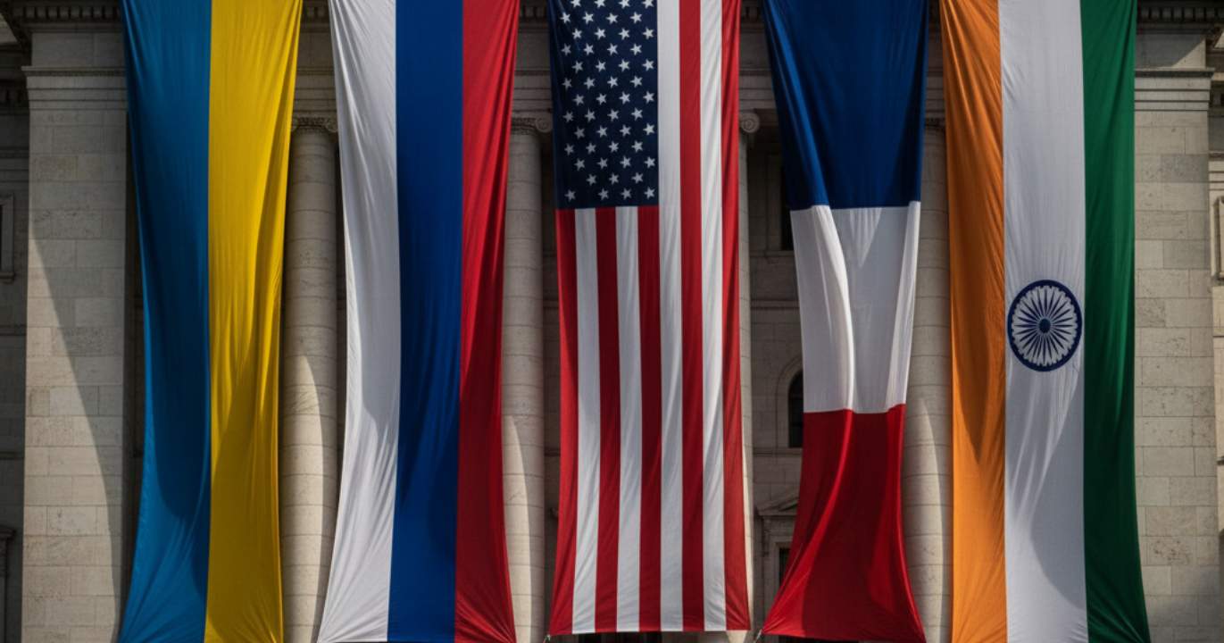 Le vrai perdant — l'ordre international fondé sur les règles