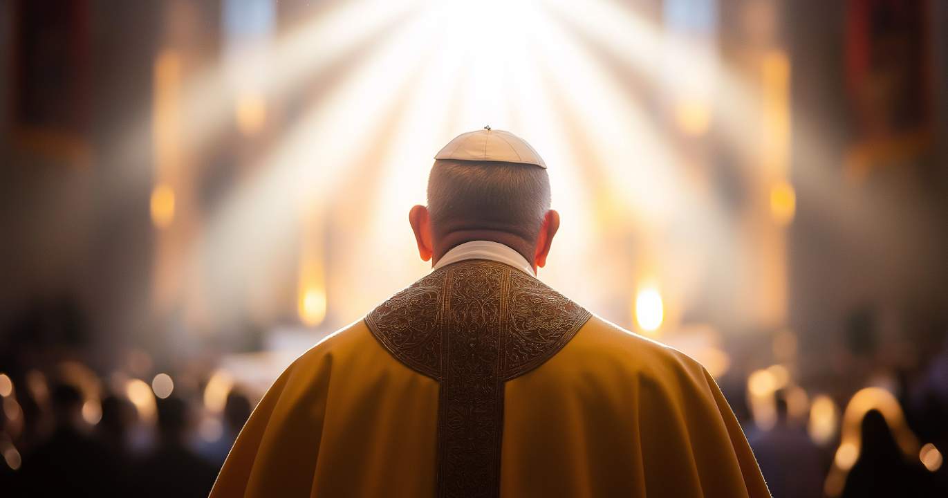 Le Vatican a choisi le silence pendant cinq cents ans — un lundi ne suffit pas à le briser